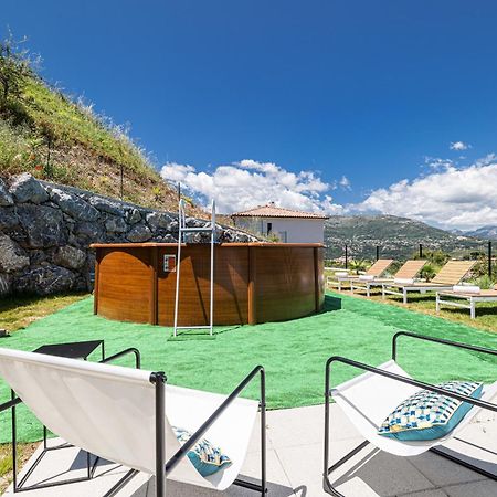 Villa Riviera - Nouveaute Entre Mer Et Montagnes Colomars Εξωτερικό φωτογραφία
