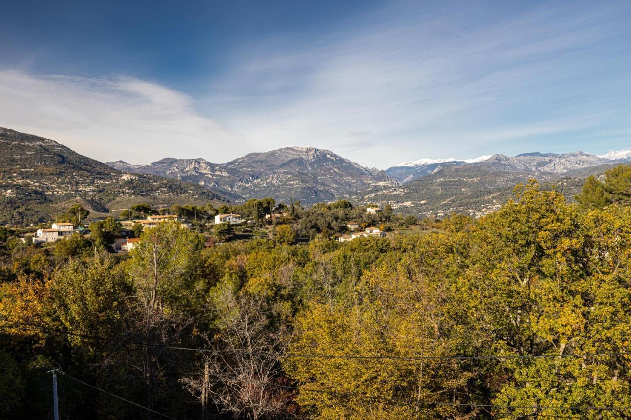 Villa Riviera - Nouveaute Entre Mer Et Montagnes Colomars Εξωτερικό φωτογραφία