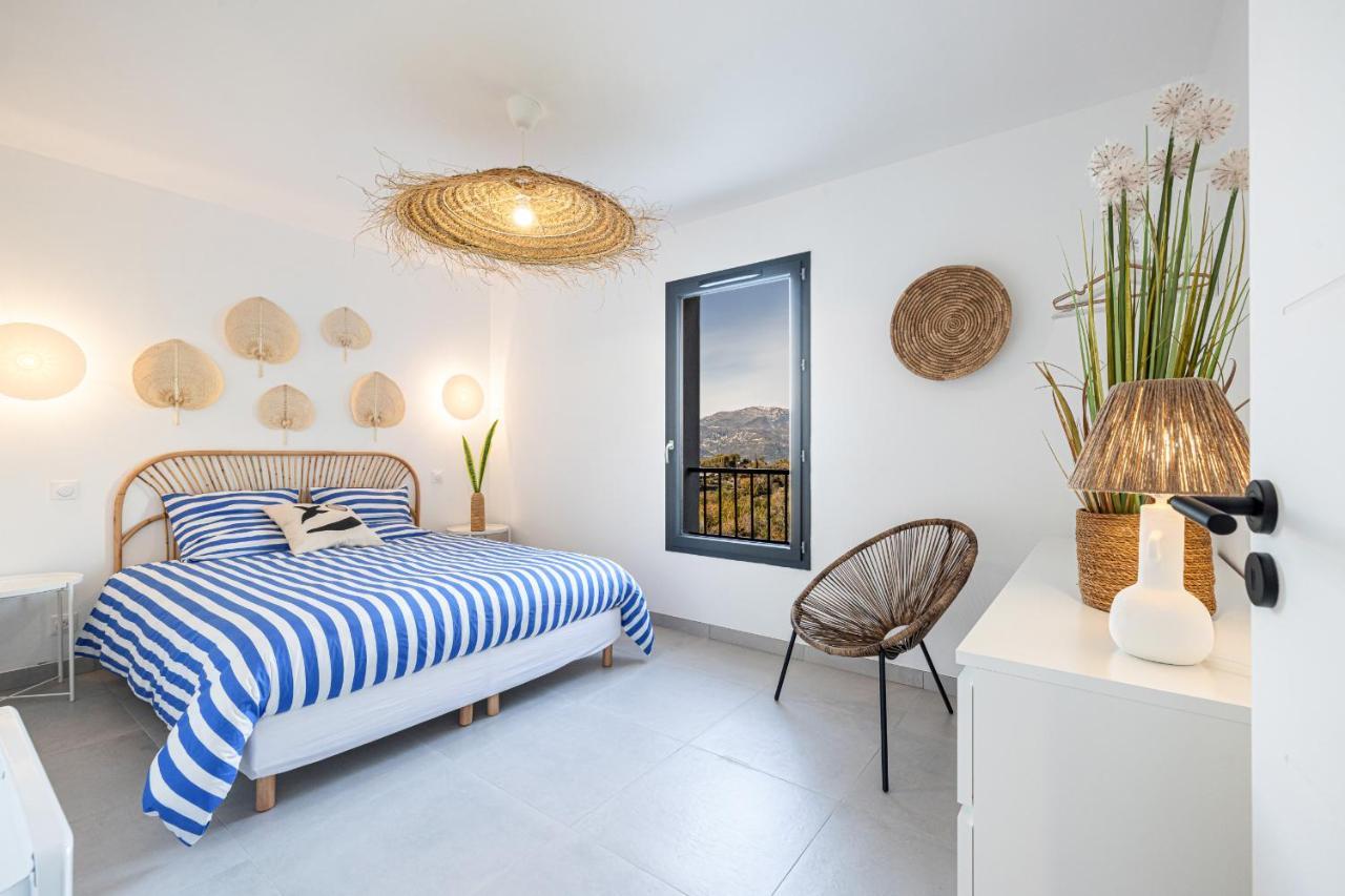 Villa Riviera - Nouveaute Entre Mer Et Montagnes Colomars Εξωτερικό φωτογραφία