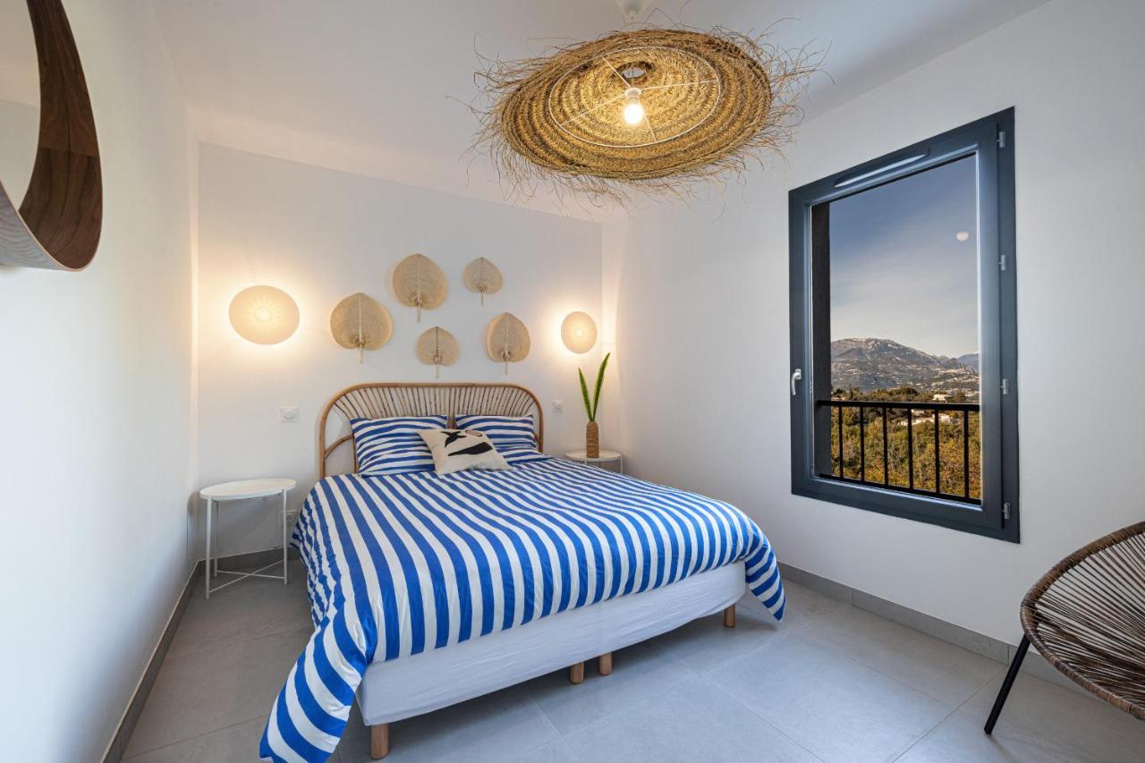 Villa Riviera - Nouveaute Entre Mer Et Montagnes Colomars Εξωτερικό φωτογραφία